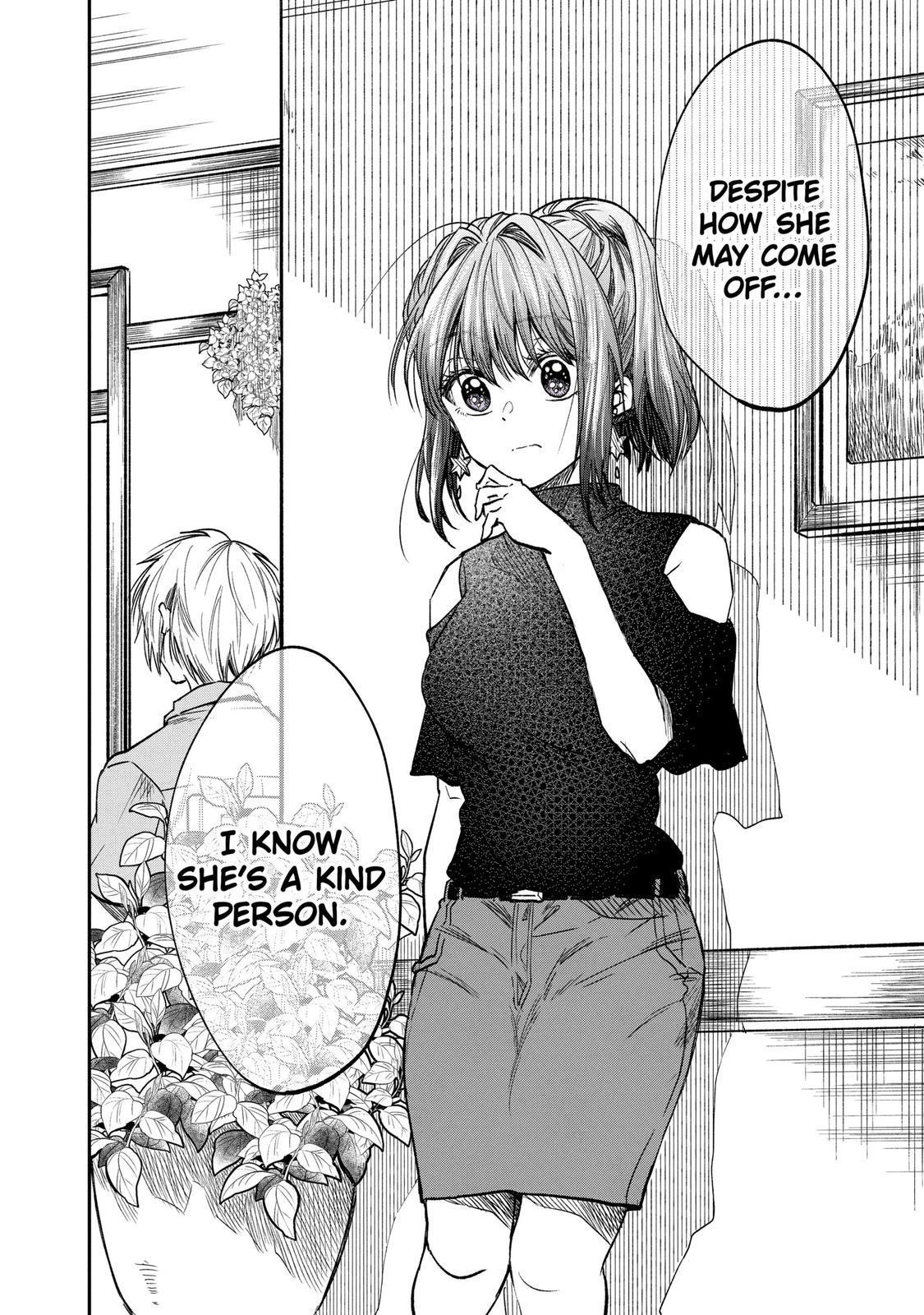 Awkward Senpai Chap 32 - Next Chap 33