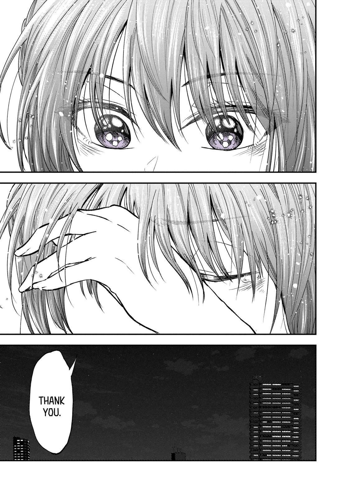 Awkward Senpai Chap 32 - Next Chap 33