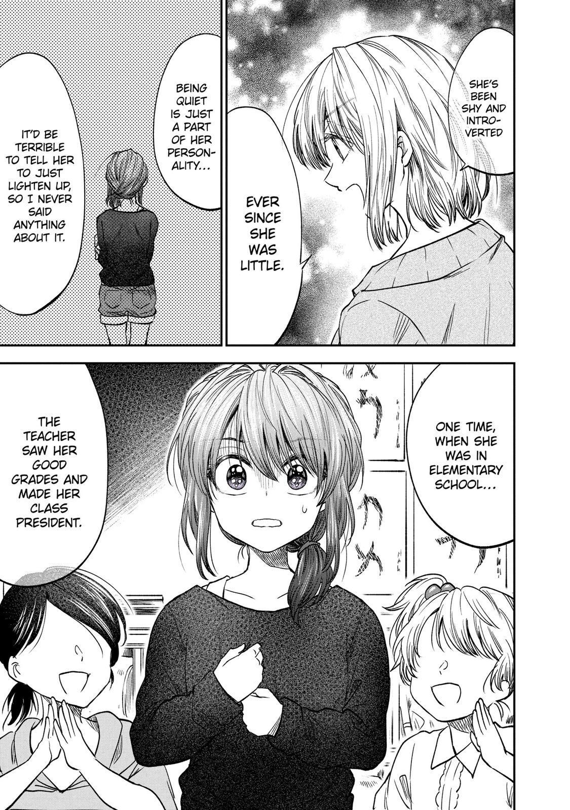 Awkward Senpai Chap 32 - Next Chap 33