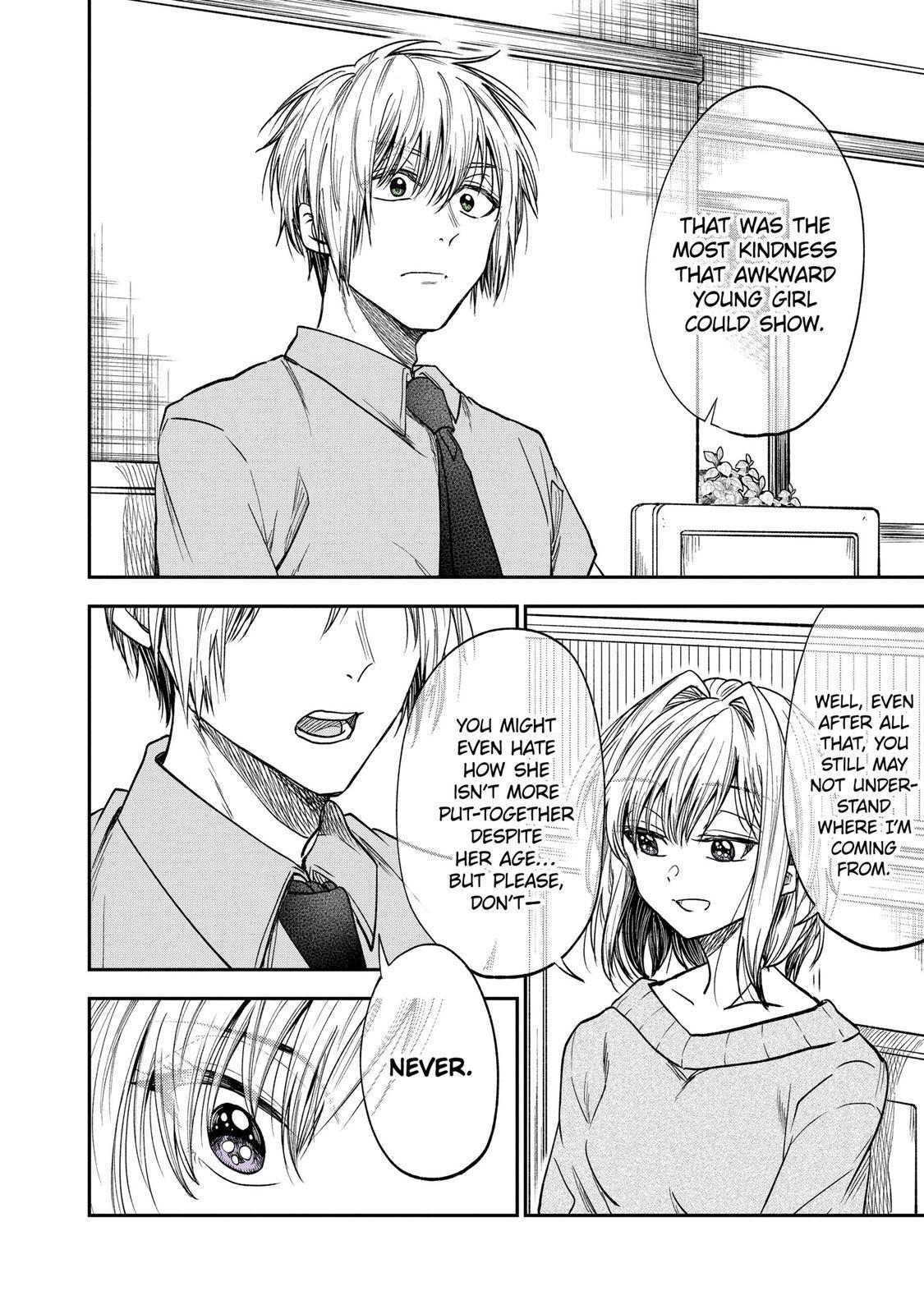 Awkward Senpai Chap 32 - Next Chap 33