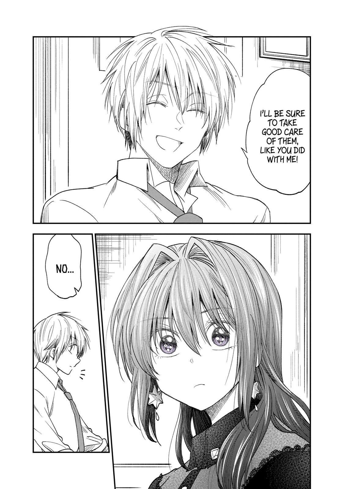 Awkward Senpai Chap 34 - Next Chap 35