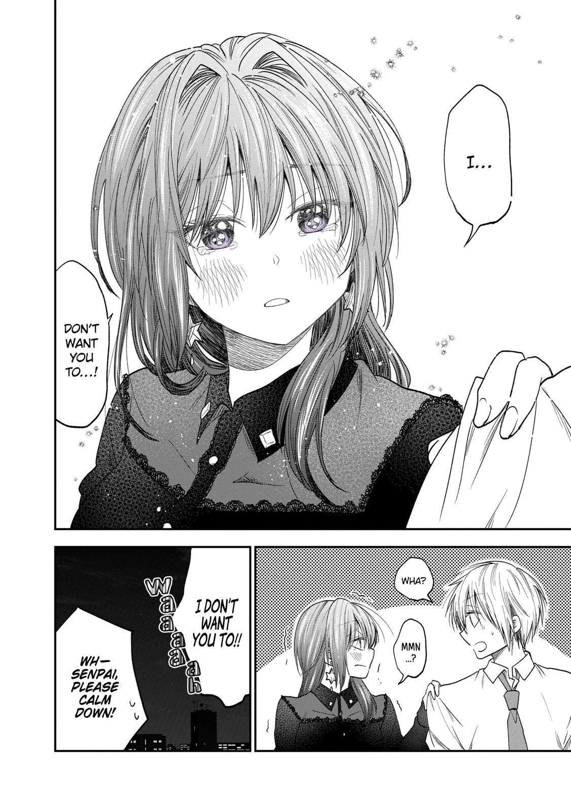 Awkward Senpai Chap 34 - Next Chap 35