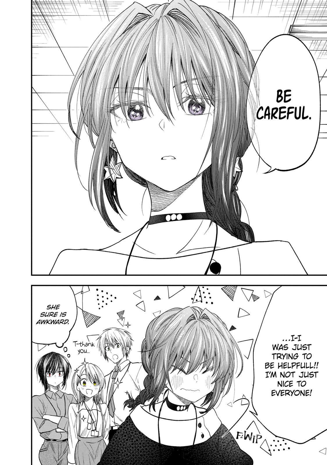 Awkward Senpai Chap 35 - Next Chap 36