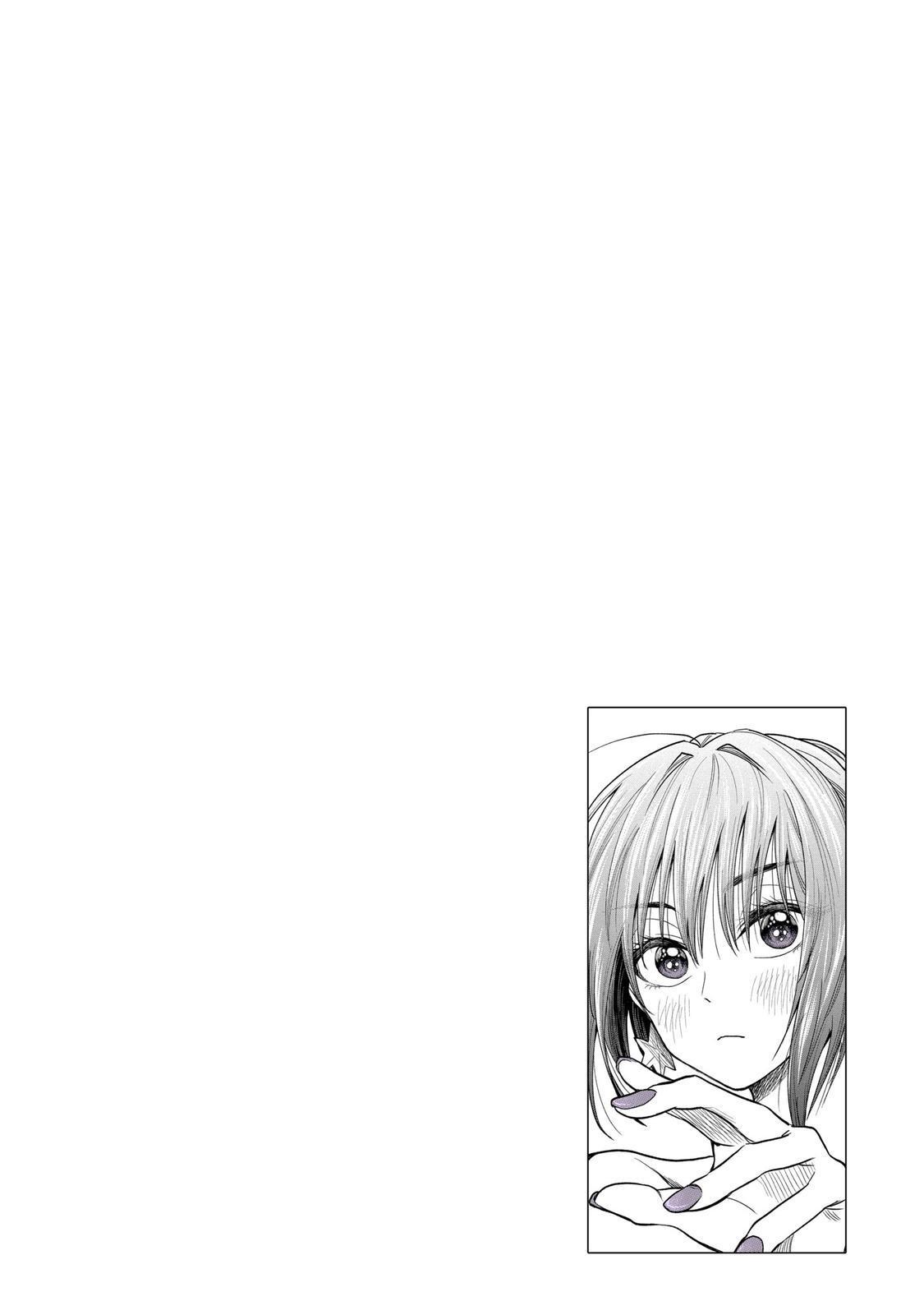 Awkward Senpai Chap 35 - Next Chap 36