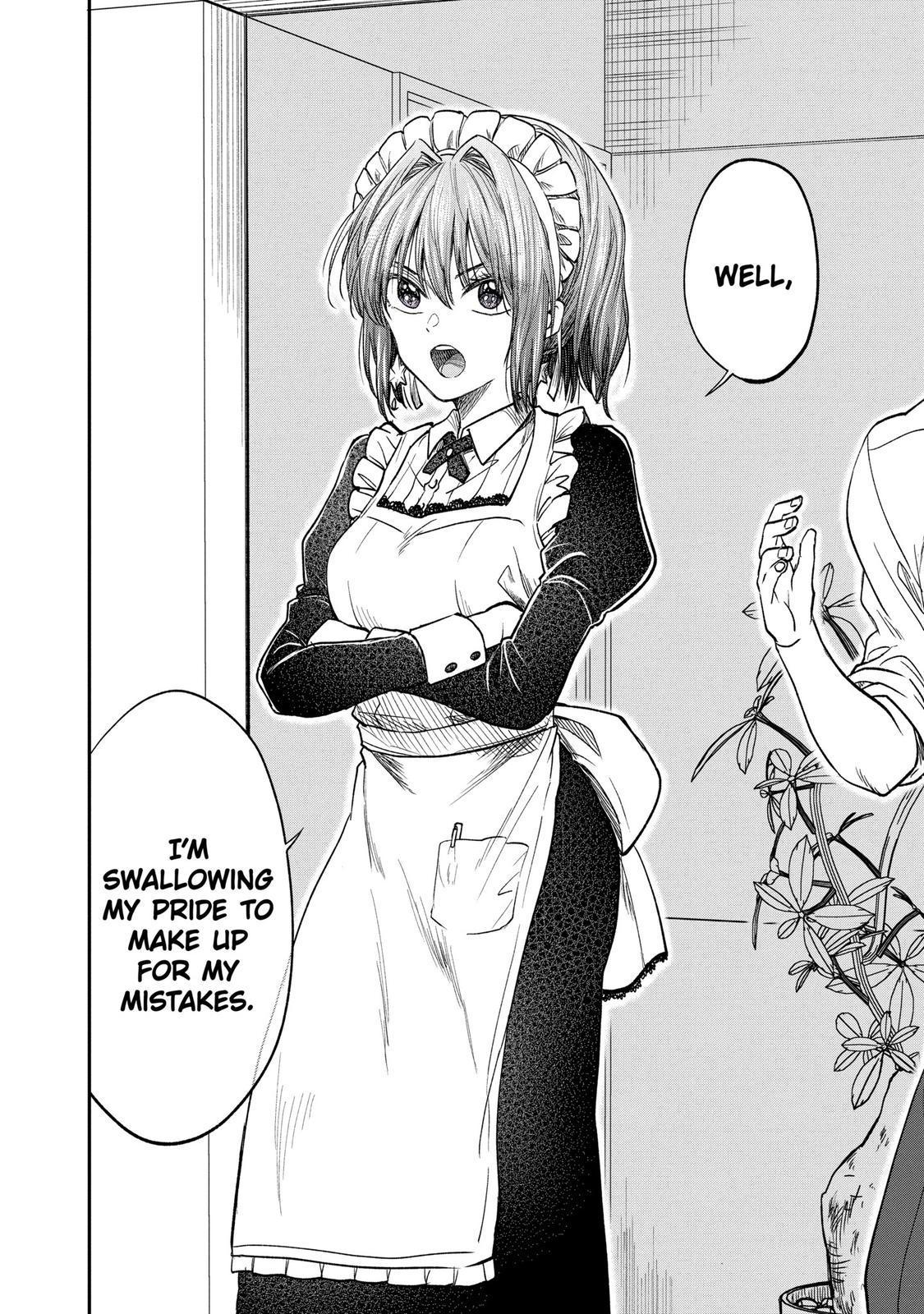 Awkward Senpai Chap 36 - Next Chap 37