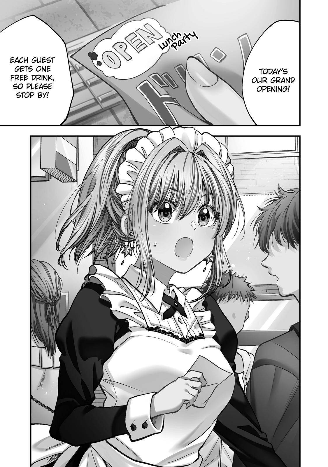 Awkward Senpai Chap 37 - Next Chap 38