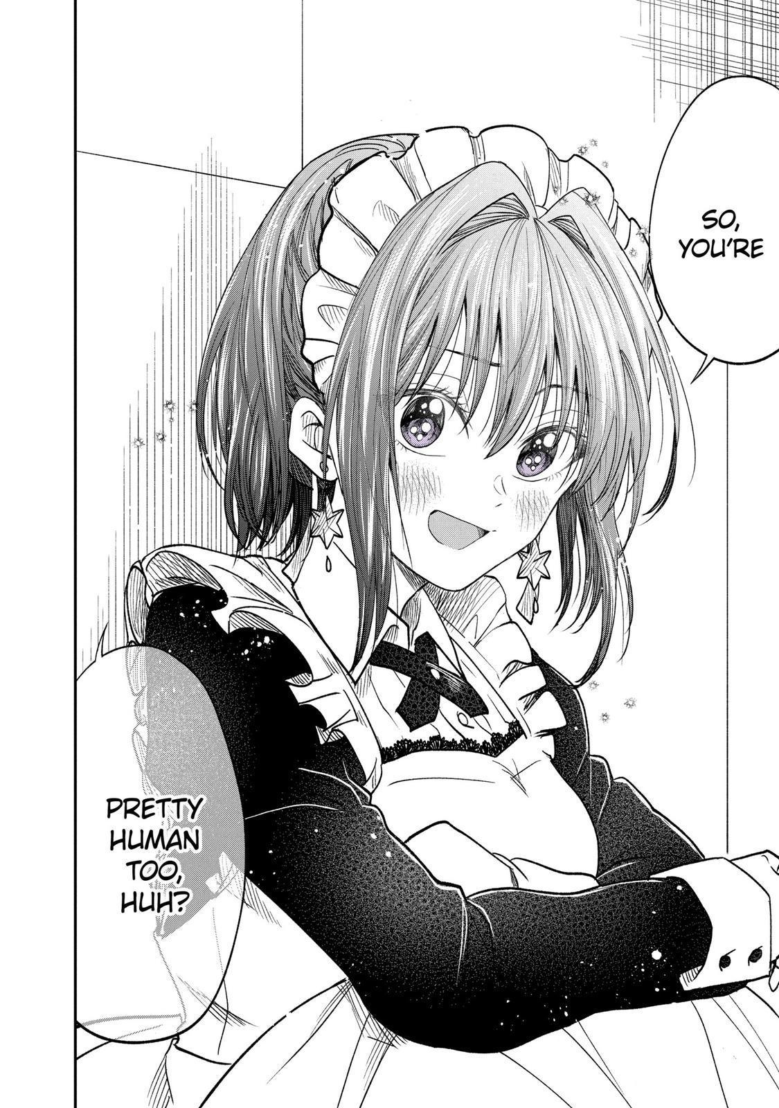 Awkward Senpai Chap 37 - Next Chap 38