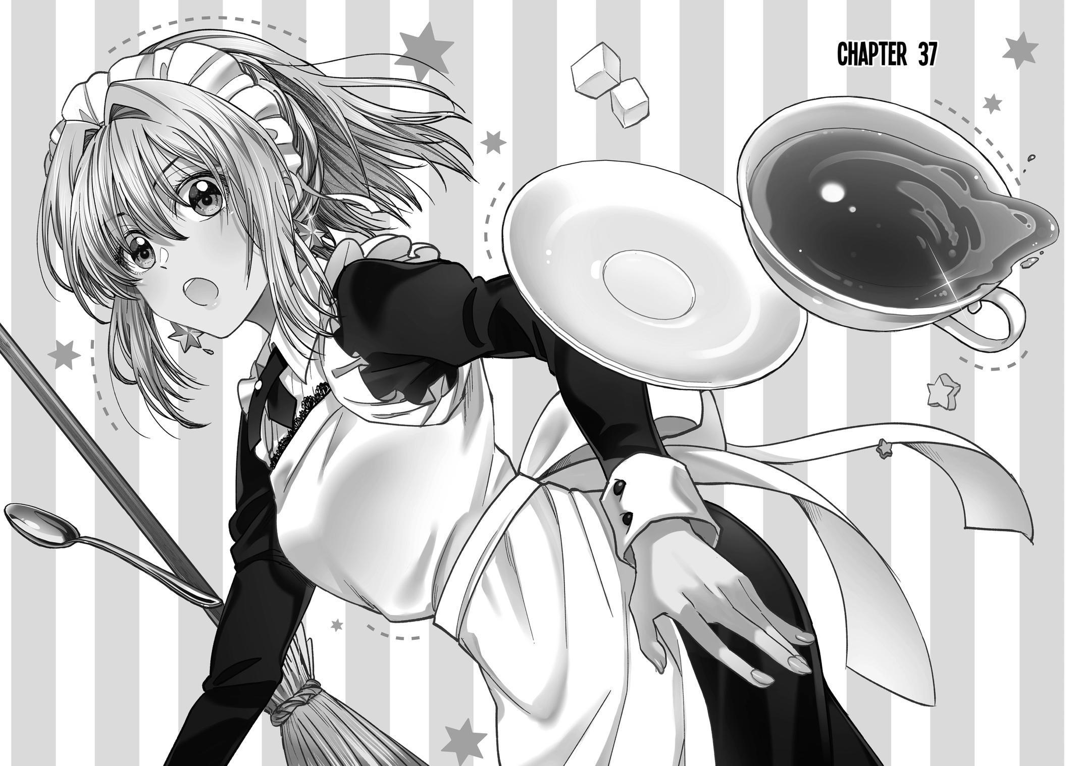 Awkward Senpai Chap 37 - Next Chap 38