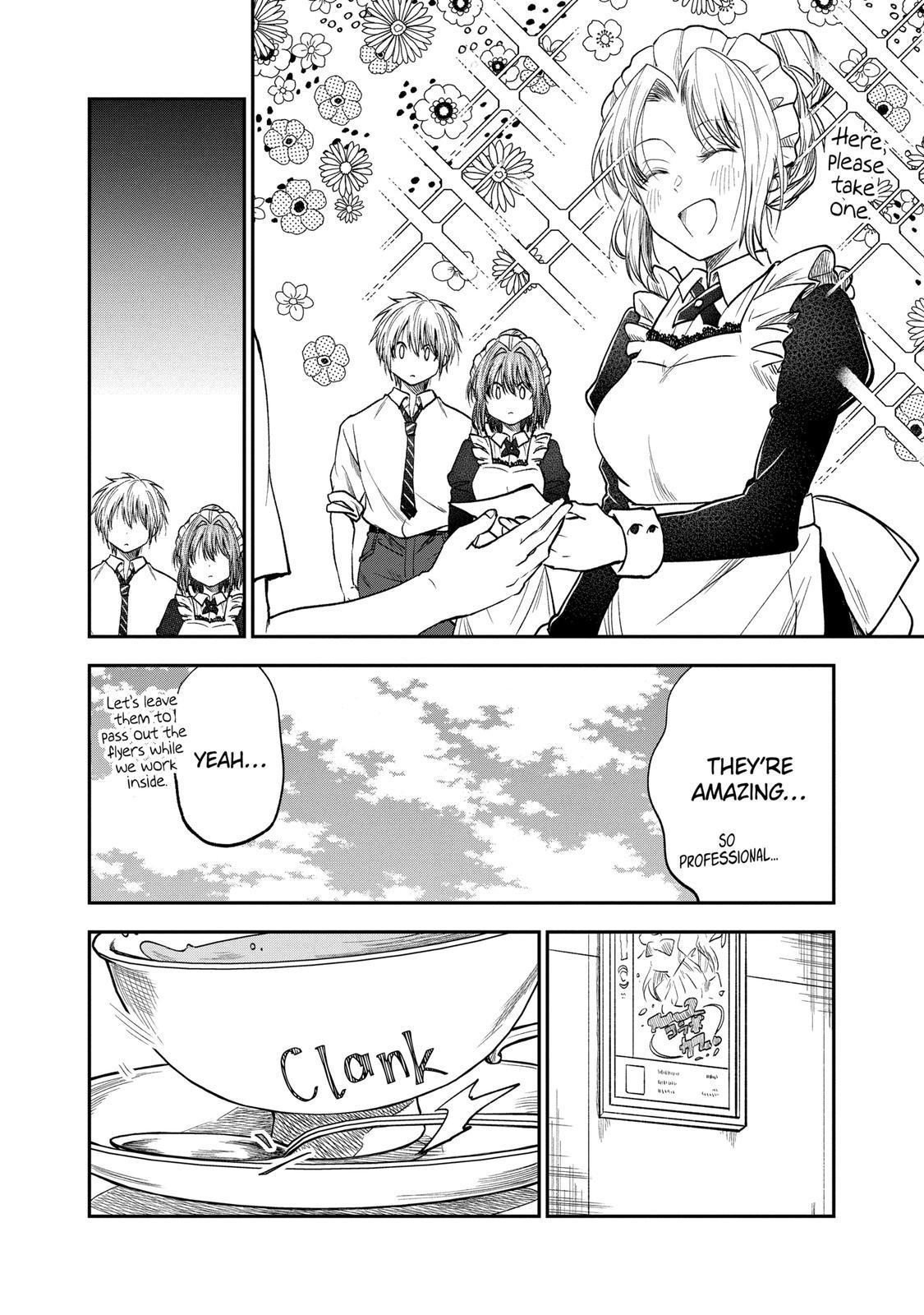 Awkward Senpai Chap 37 - Next Chap 38