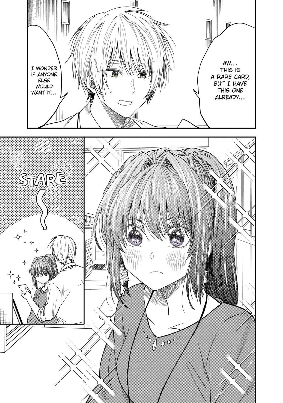 Awkward Senpai Chap 38 - Next Chap 39