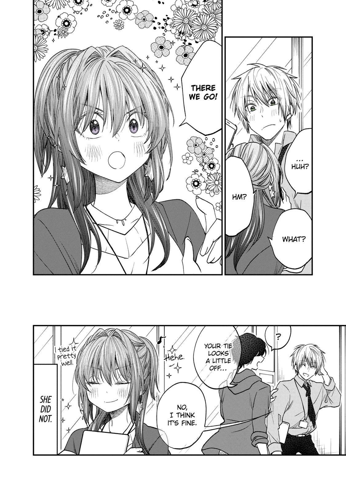 Awkward Senpai Chap 40 - Next Chap 41