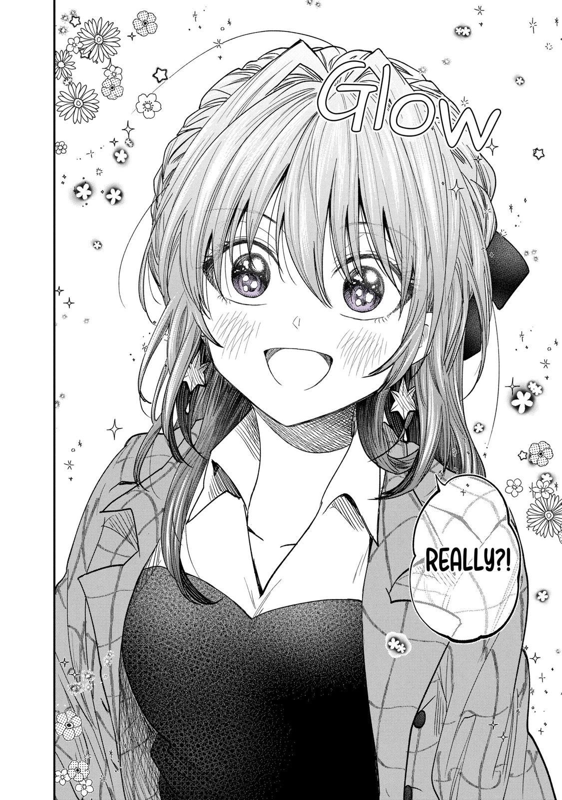 Awkward Senpai Chap 41 - Next Chap 42