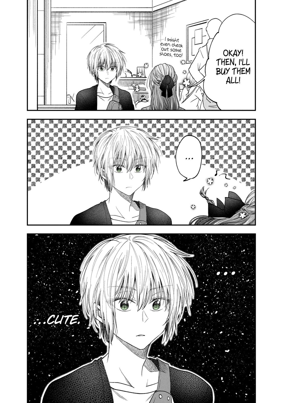 Awkward Senpai Chap 41 - Next Chap 42