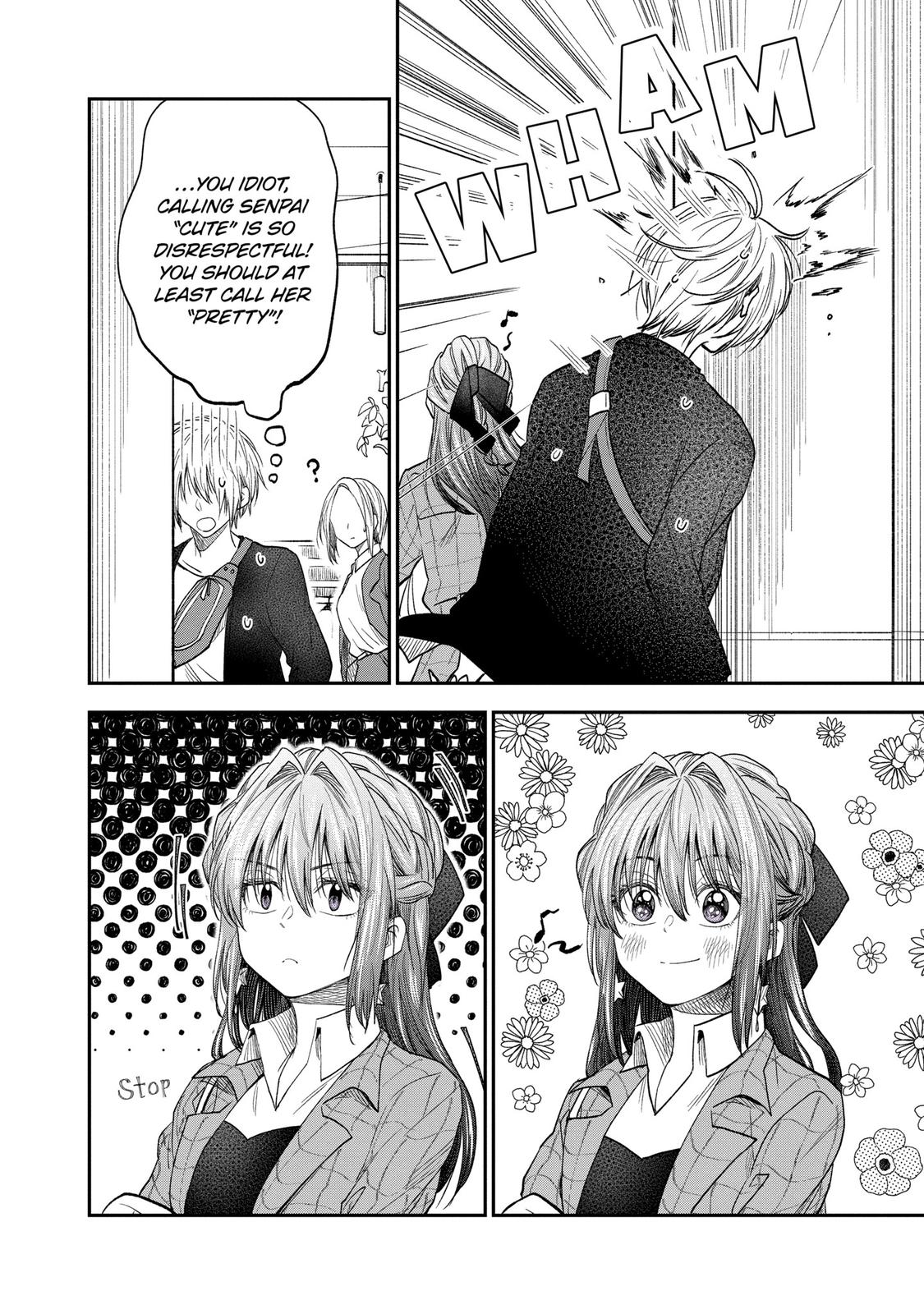 Awkward Senpai Chap 41 - Next Chap 42