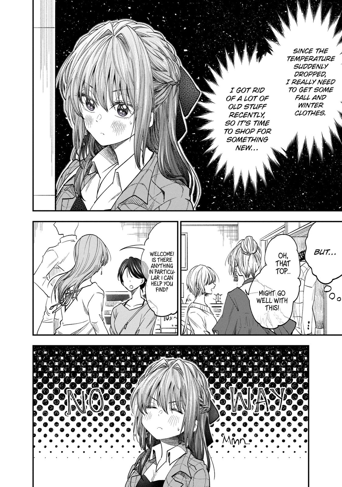 Awkward Senpai Chap 41 - Next Chap 42