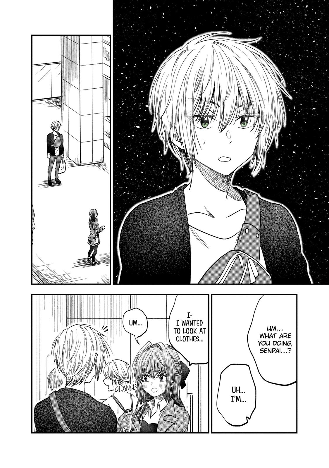 Awkward Senpai Chap 41 - Next Chap 42