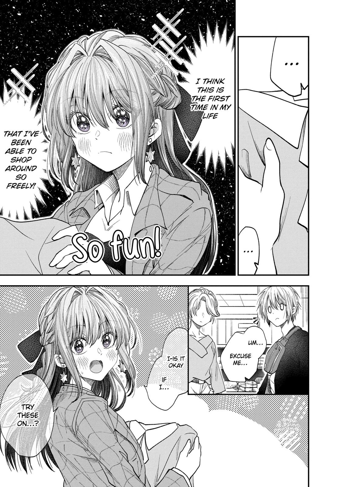 Awkward Senpai Chap 41 - Next Chap 42