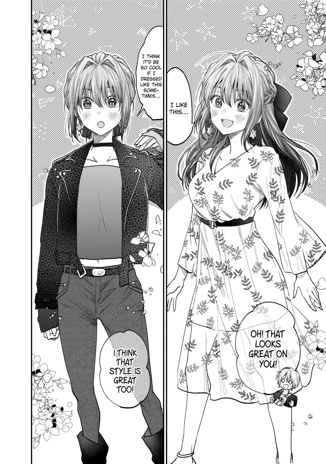 Awkward Senpai Chap 41 - Next Chap 42