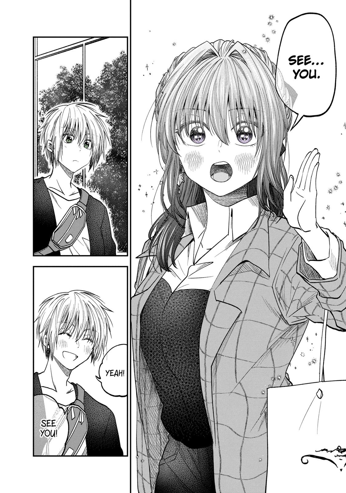 Awkward Senpai Chap 42 - Next Chap 43