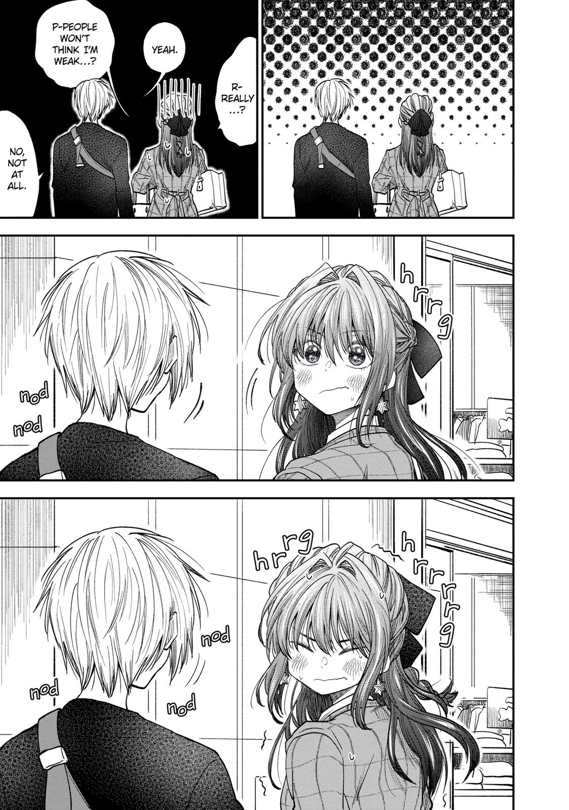 Awkward Senpai Chap 42 - Next Chap 43