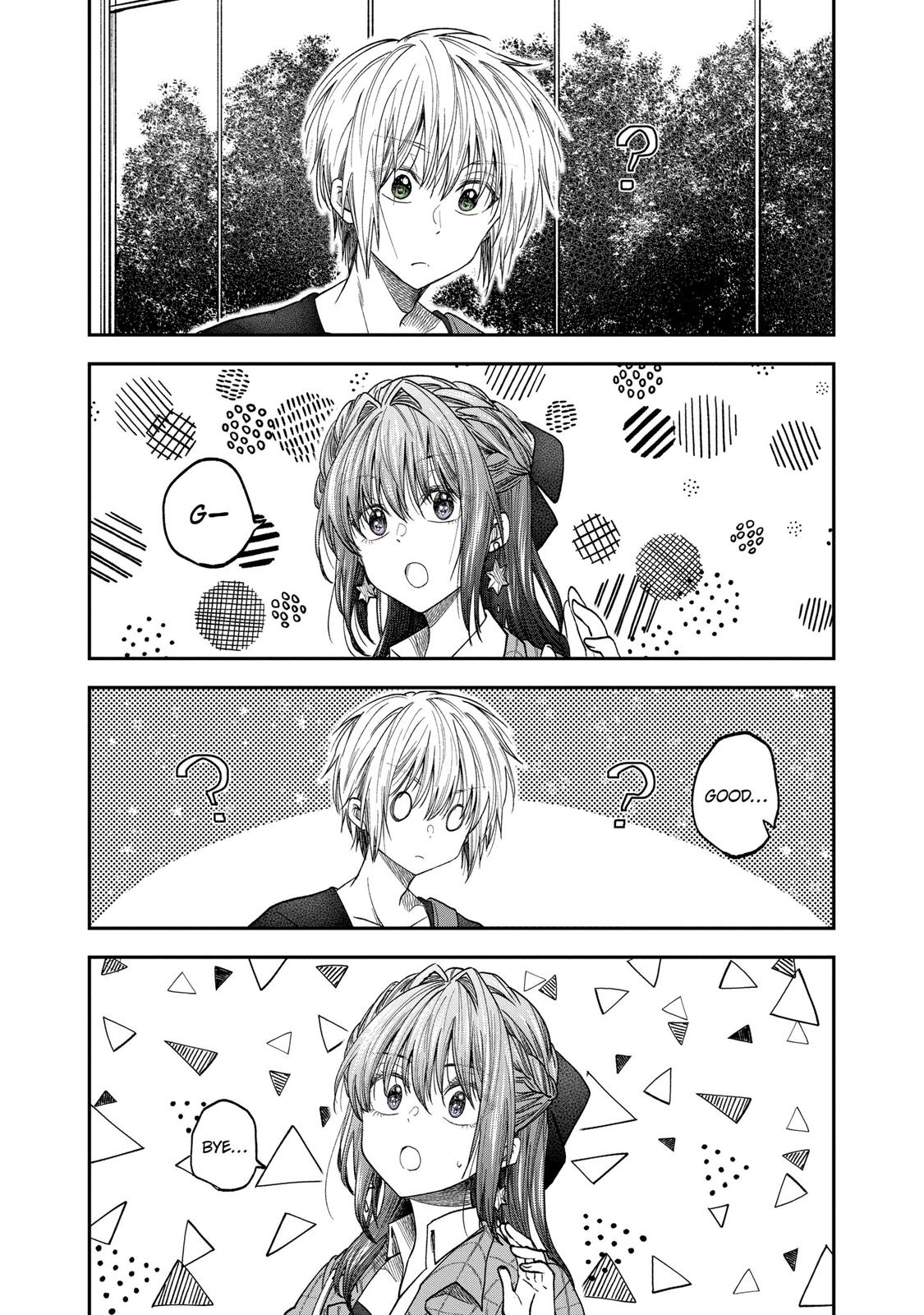 Awkward Senpai Chap 42 - Next Chap 43