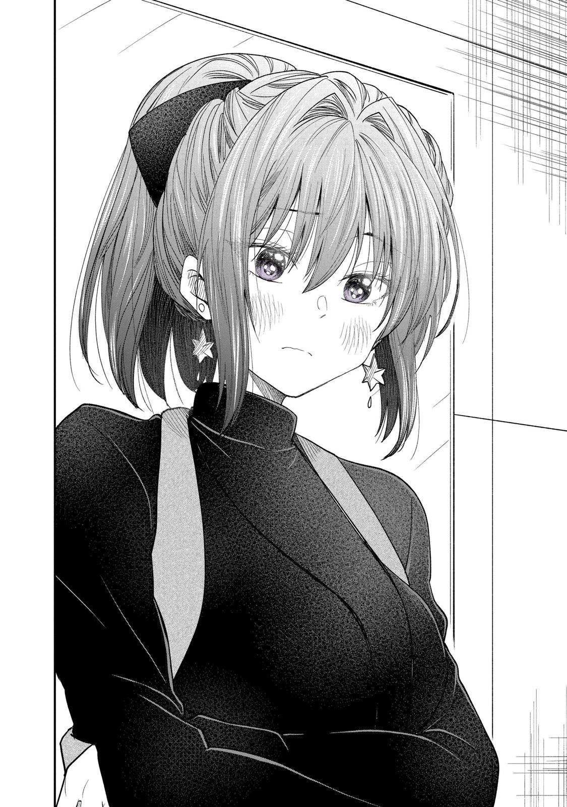 Awkward Senpai Chap 43 - Next Chap 44