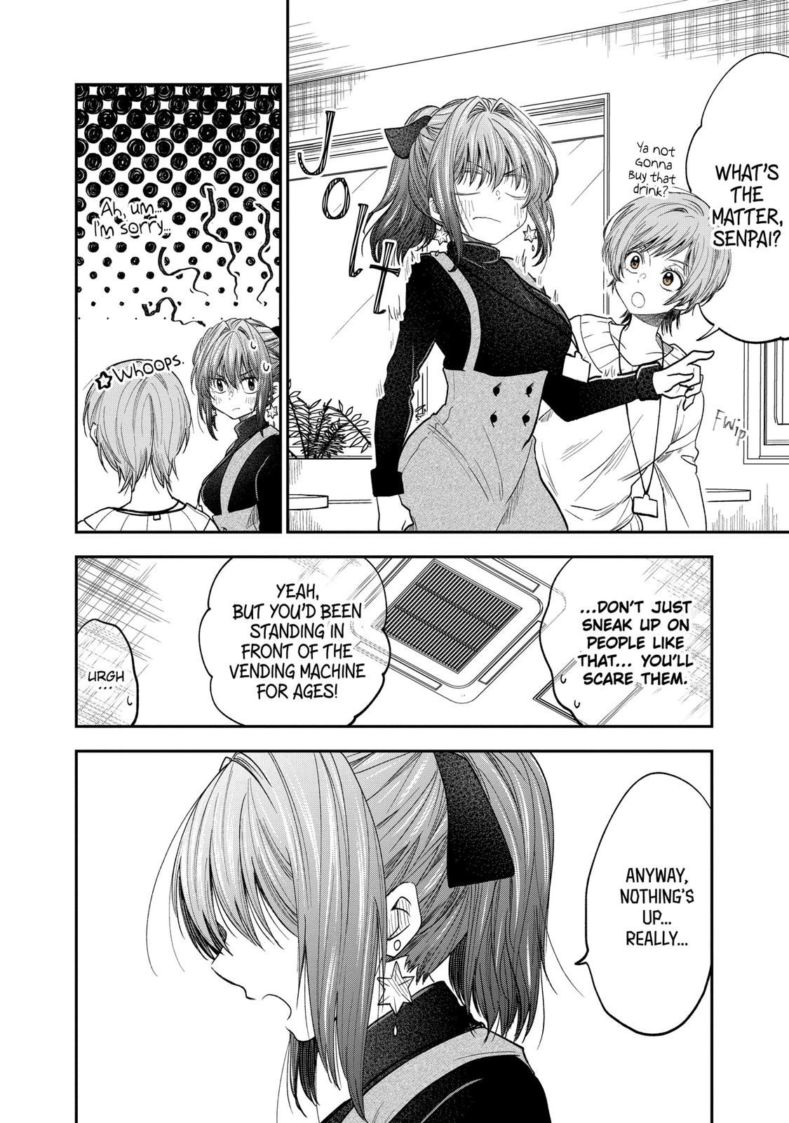 Awkward Senpai Chap 43 - Next Chap 44