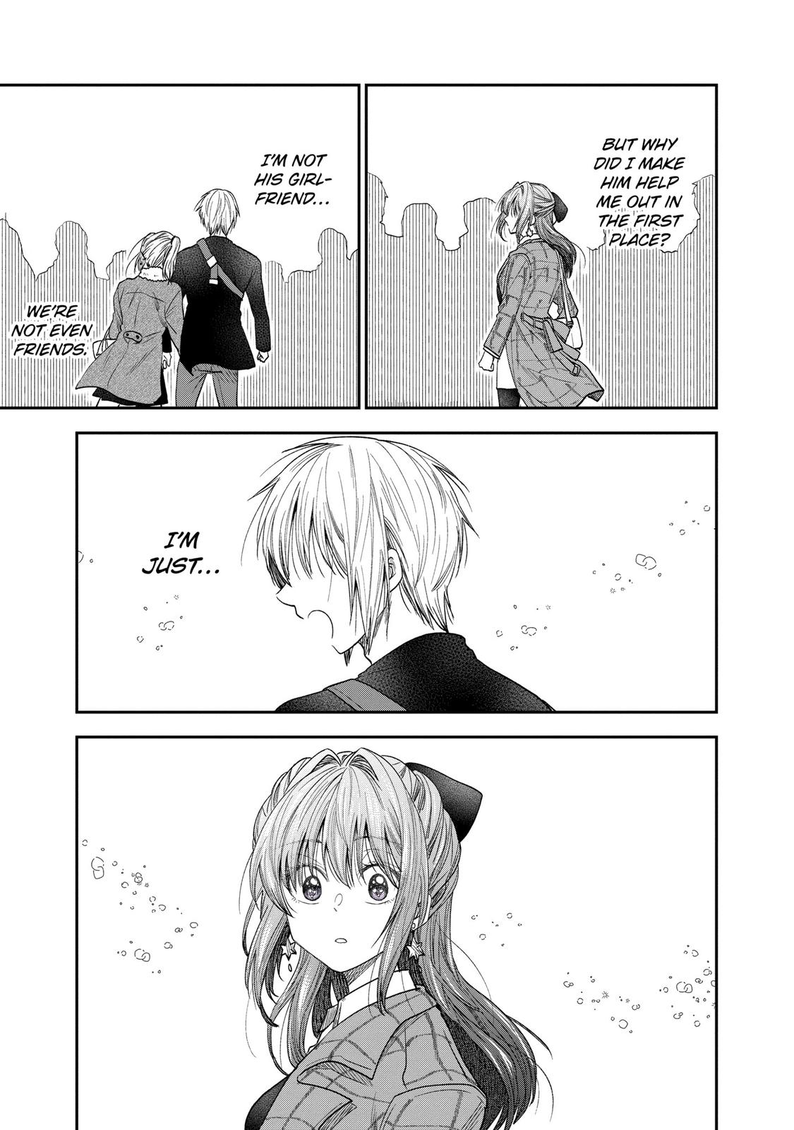 Awkward Senpai Chap 43 - Next Chap 44