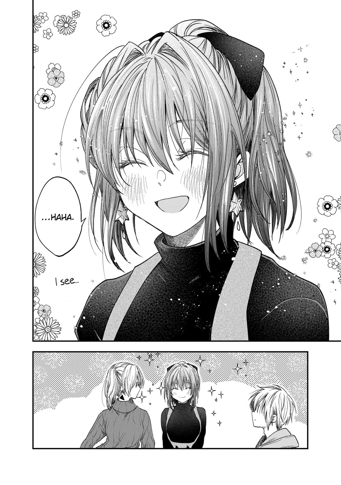 Awkward Senpai Chap 44 - Next Chap 45