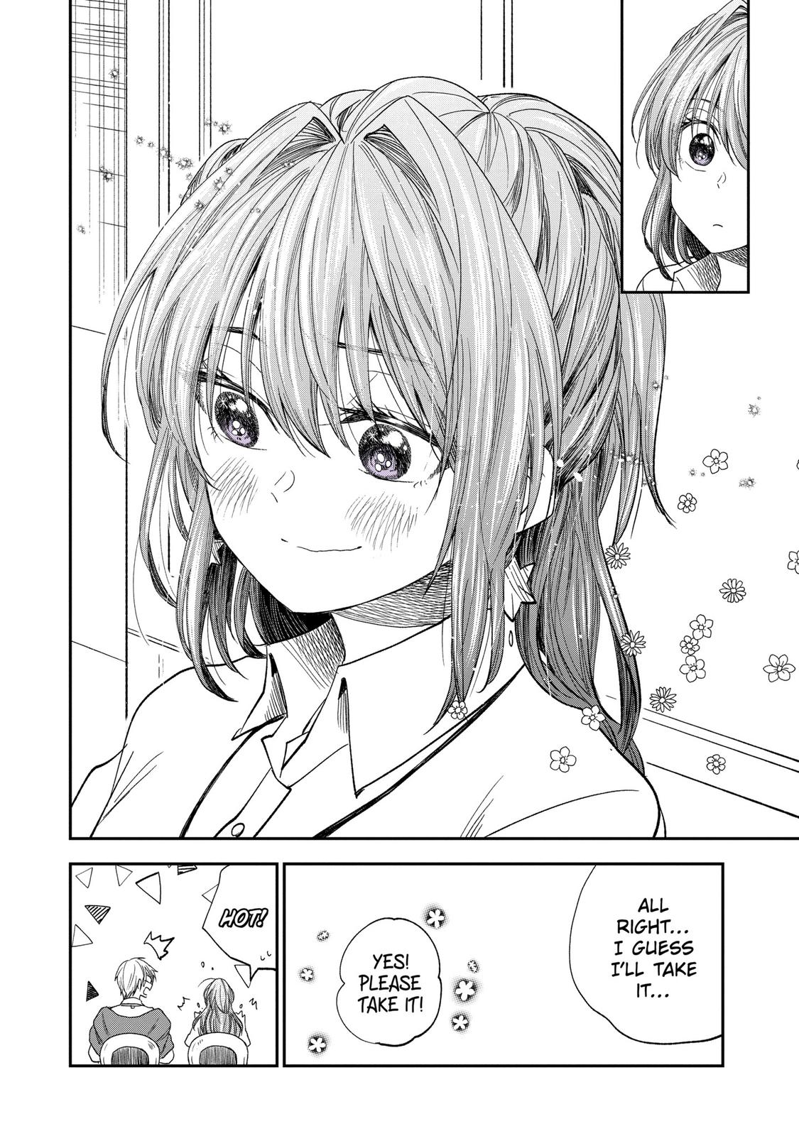 Awkward Senpai Chap 46 - Next Chap 47