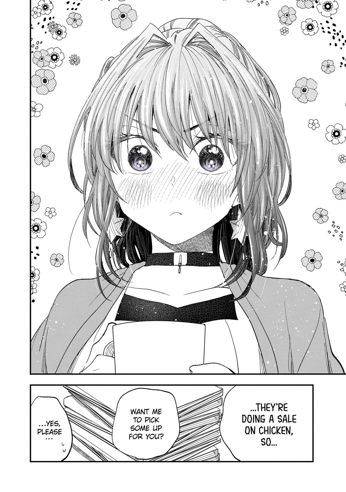 Awkward Senpai Chap 48 - Next Chap 49