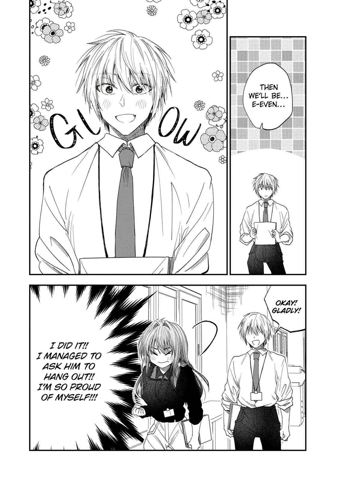 Awkward Senpai Chap 49 - Next Chap 50