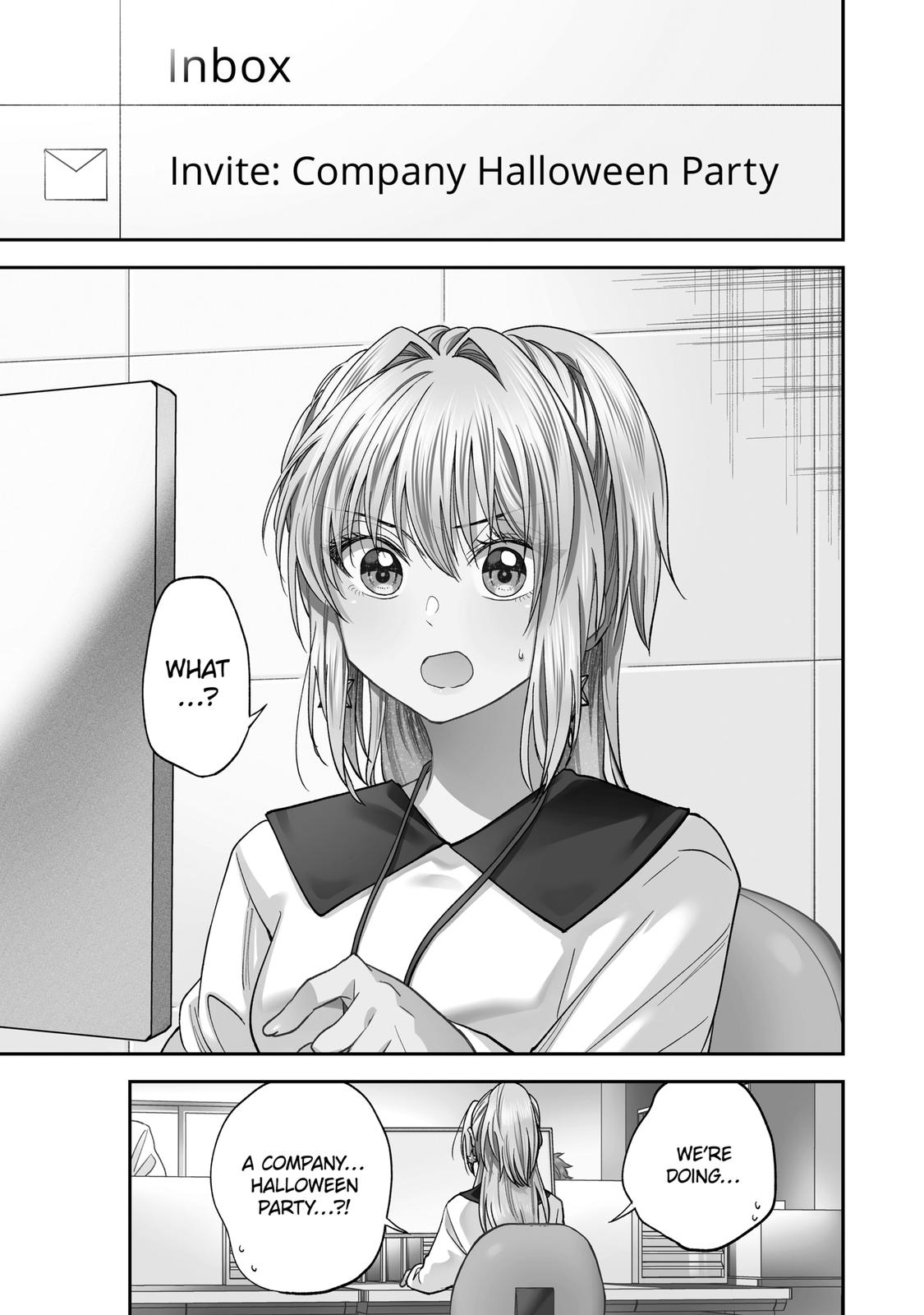 Awkward Senpai Chap 50 - Next Chap 51