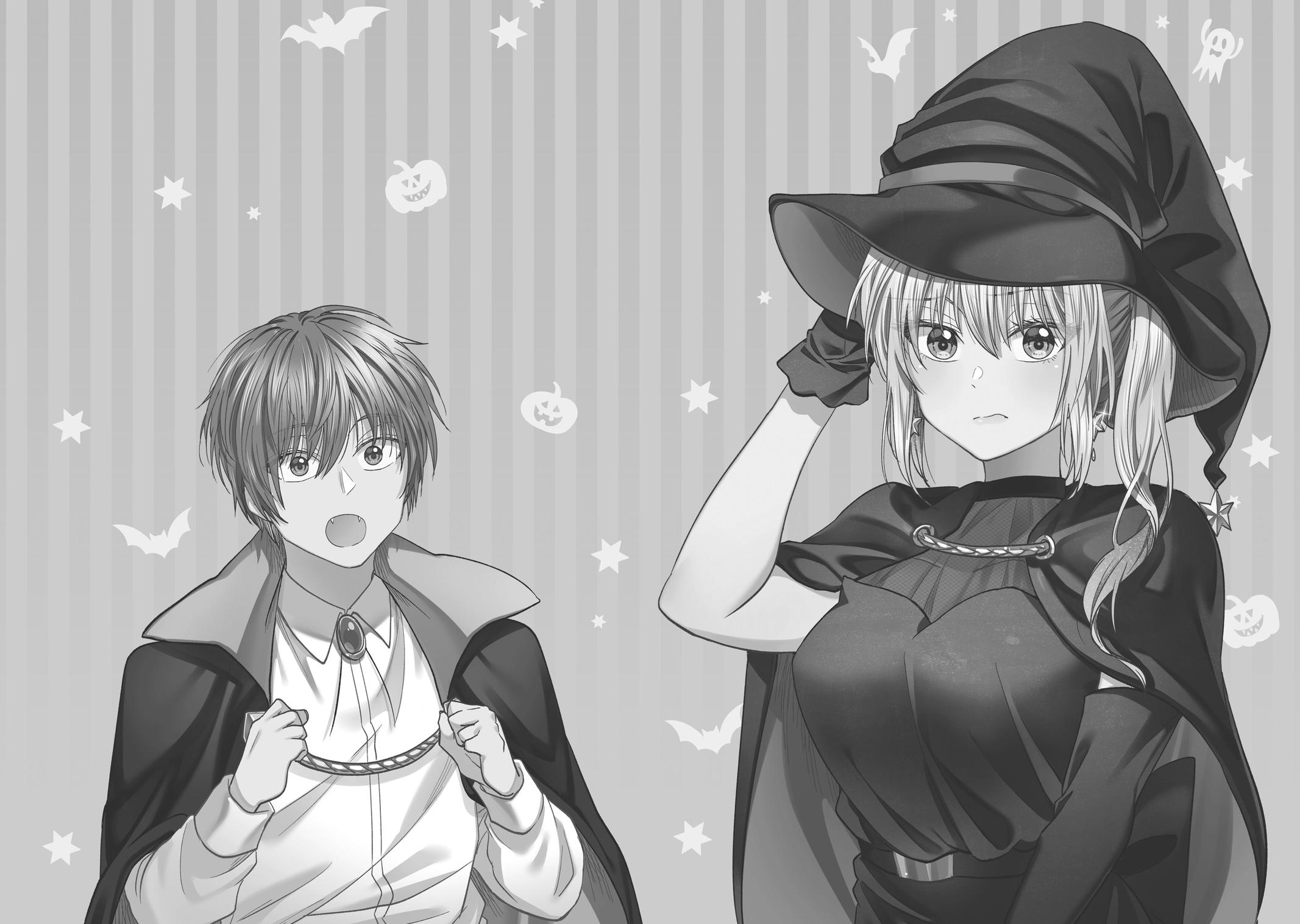 Awkward Senpai Chap 50 - Next Chap 51