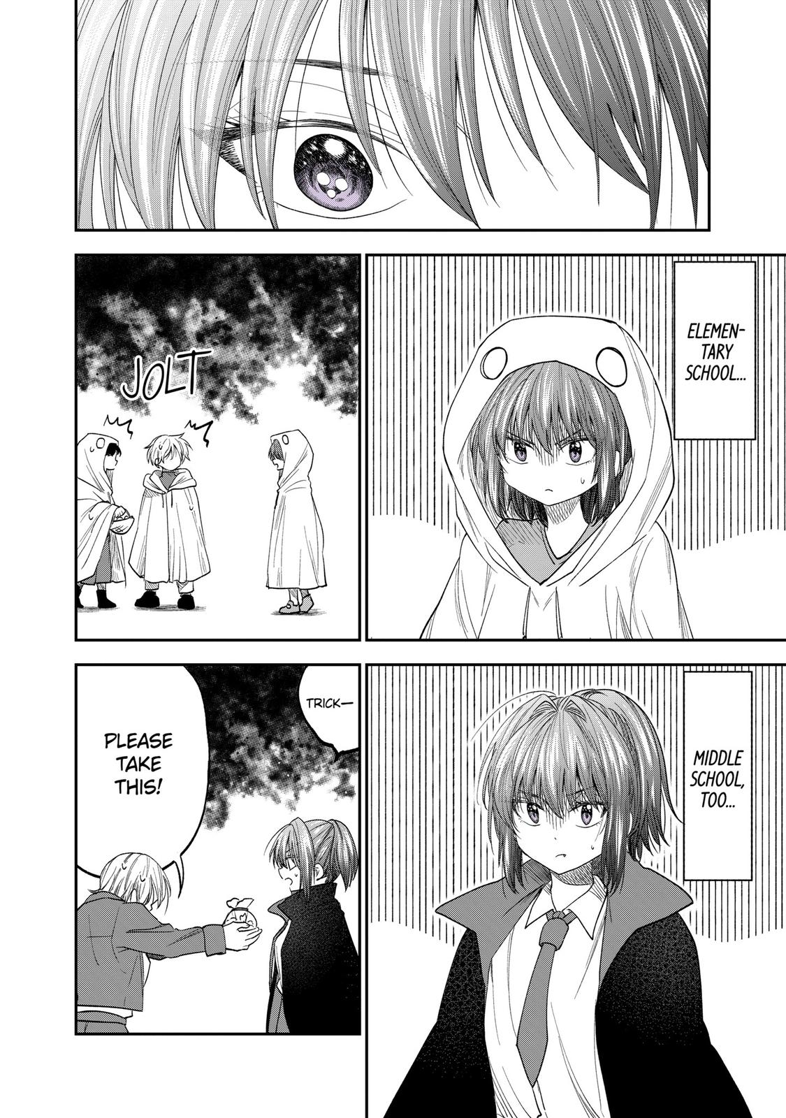 Awkward Senpai Chap 50 - Next Chap 51