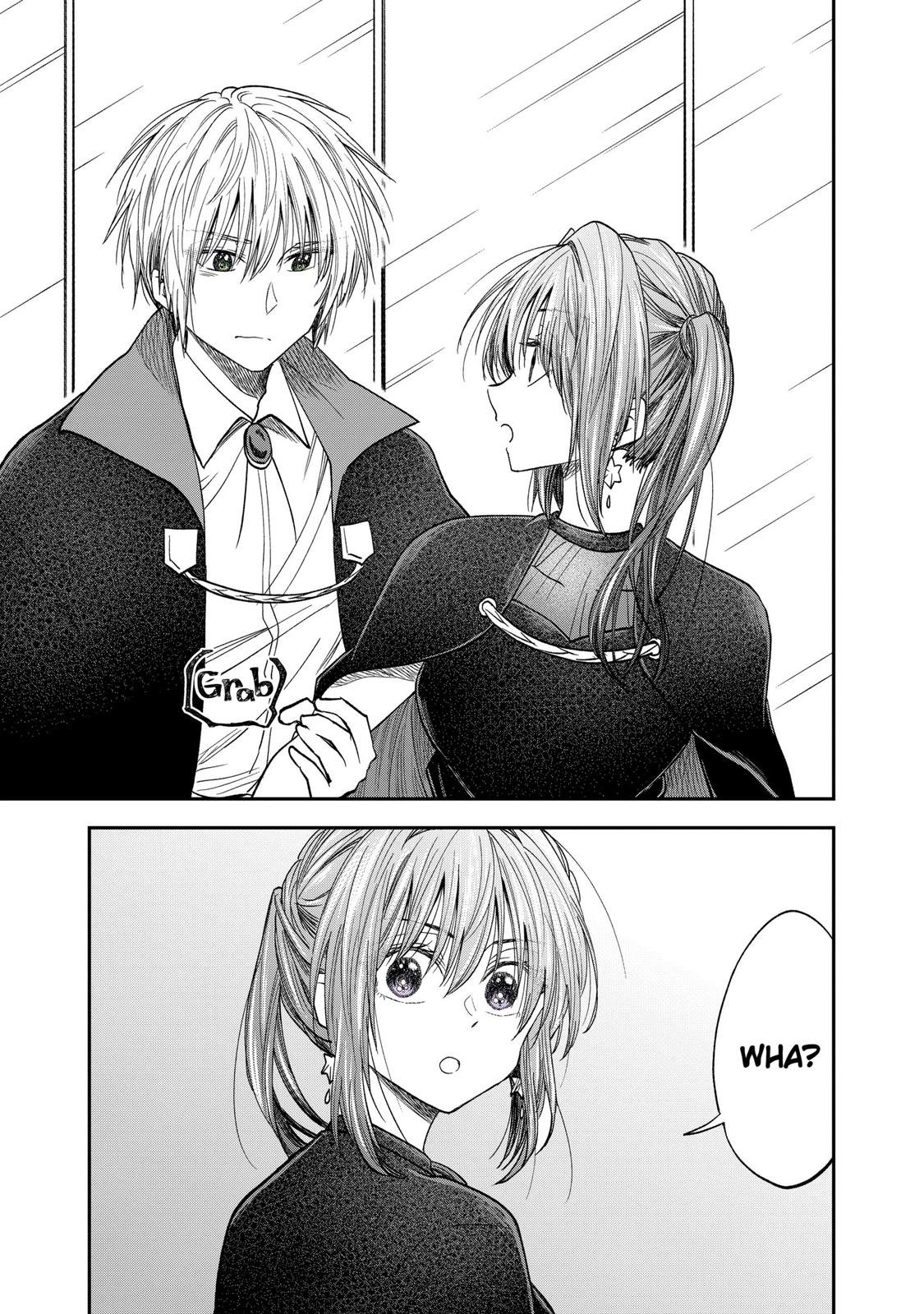 Awkward Senpai Chap 52 - Next Chap 53