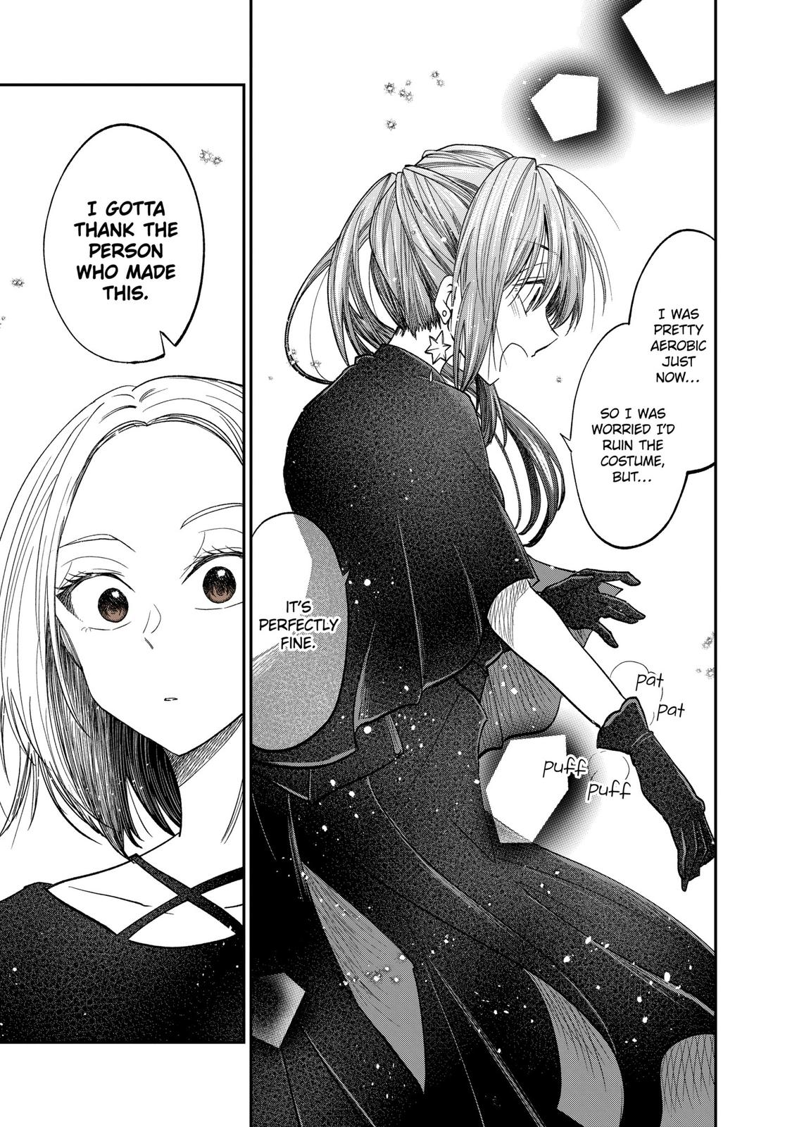 Awkward Senpai Chap 52 - Next Chap 53