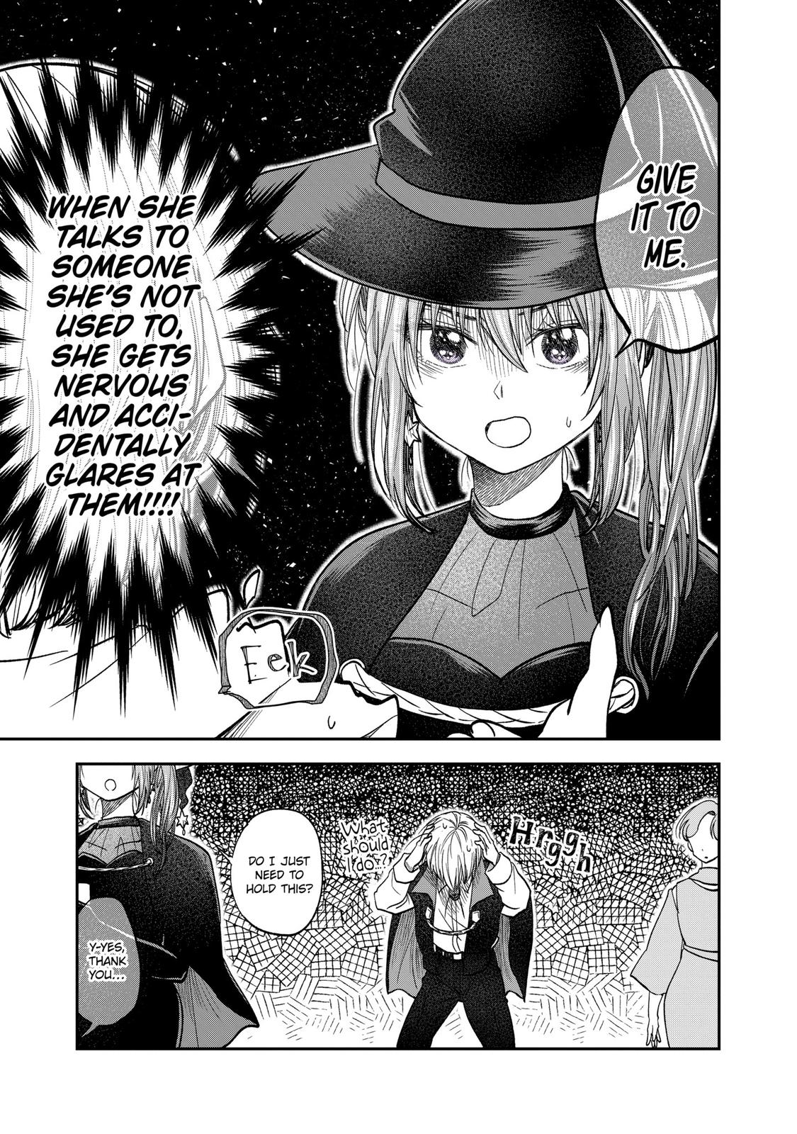 Awkward Senpai Chap 52 - Next Chap 53