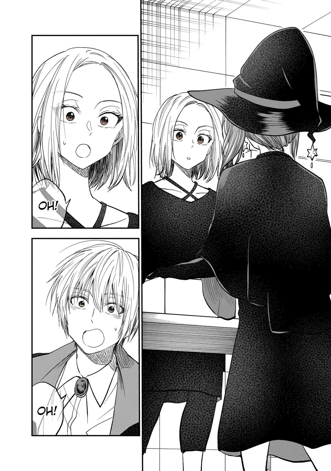 Awkward Senpai Chap 52 - Next Chap 53