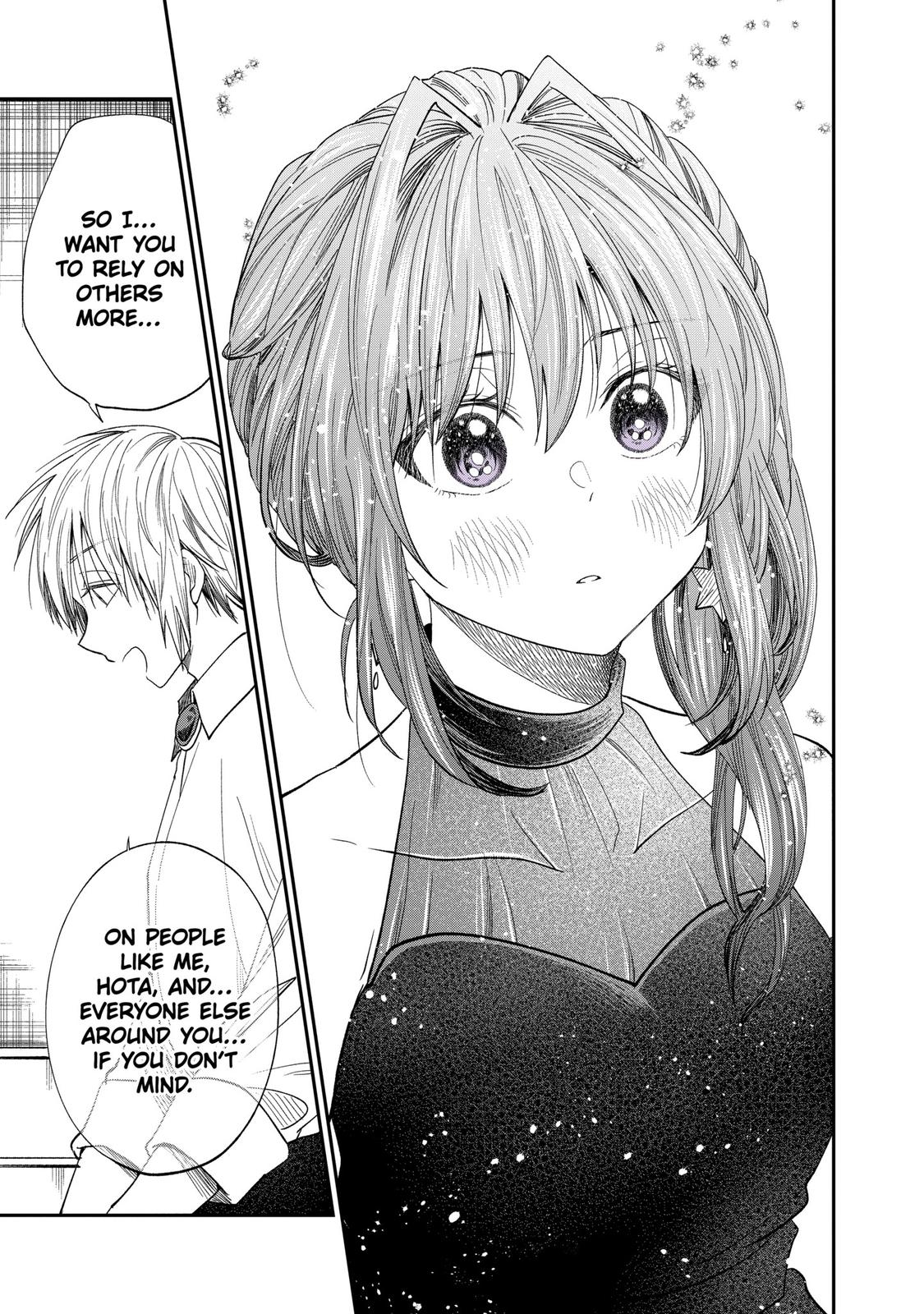 Awkward Senpai Chap 53 - Next Chap 54