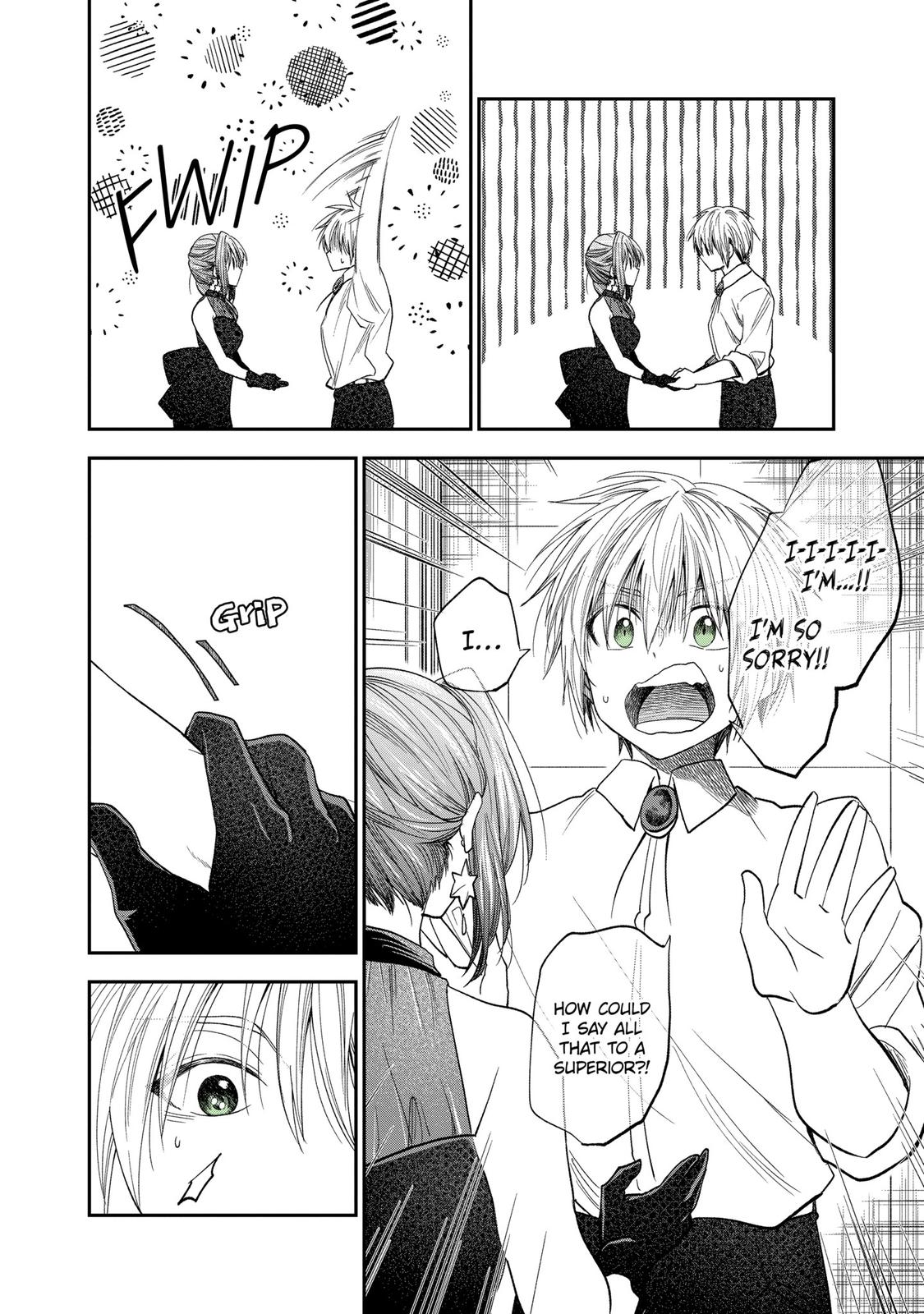 Awkward Senpai Chap 53 - Next Chap 54