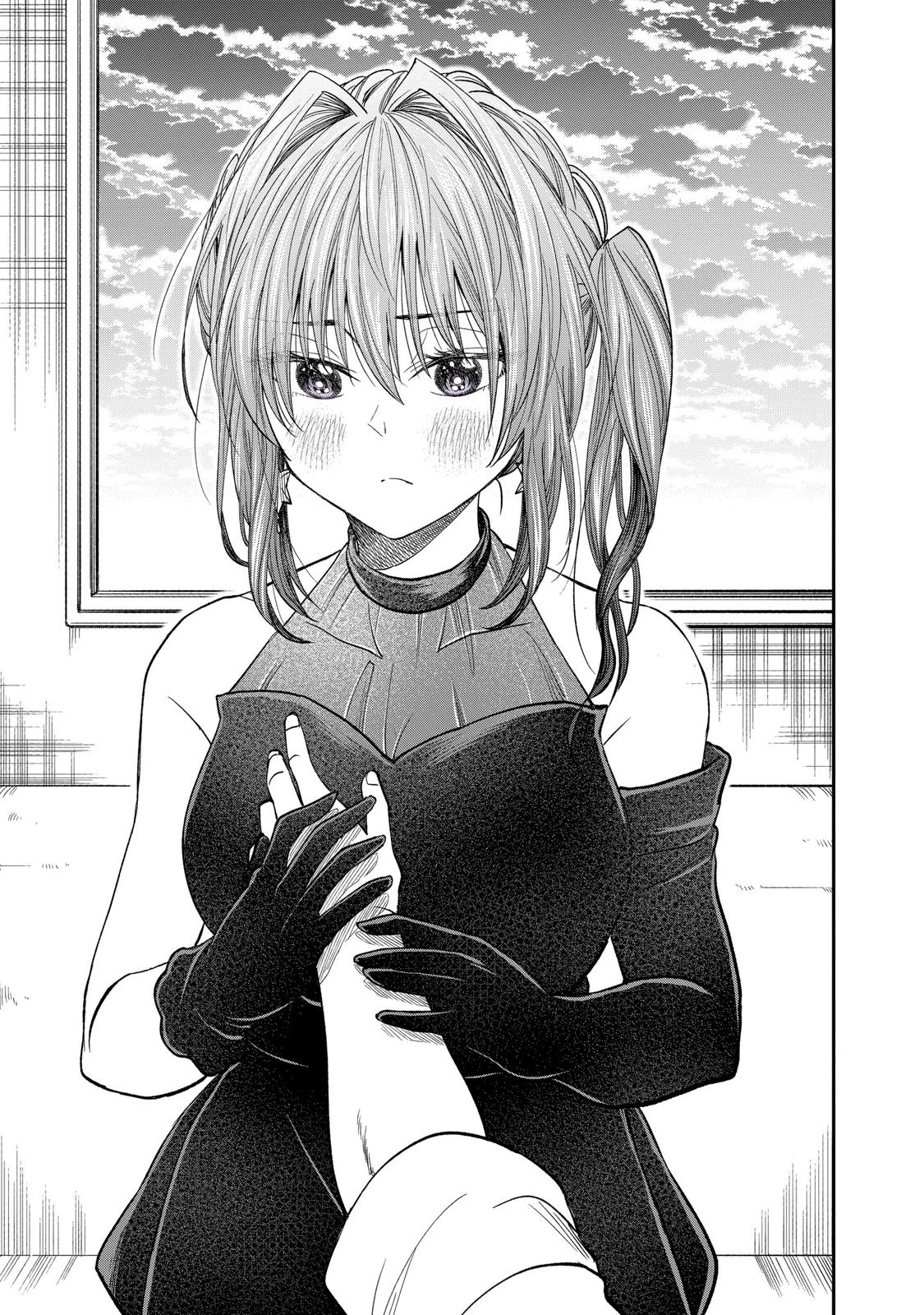 Awkward Senpai Chap 53 - Next Chap 54