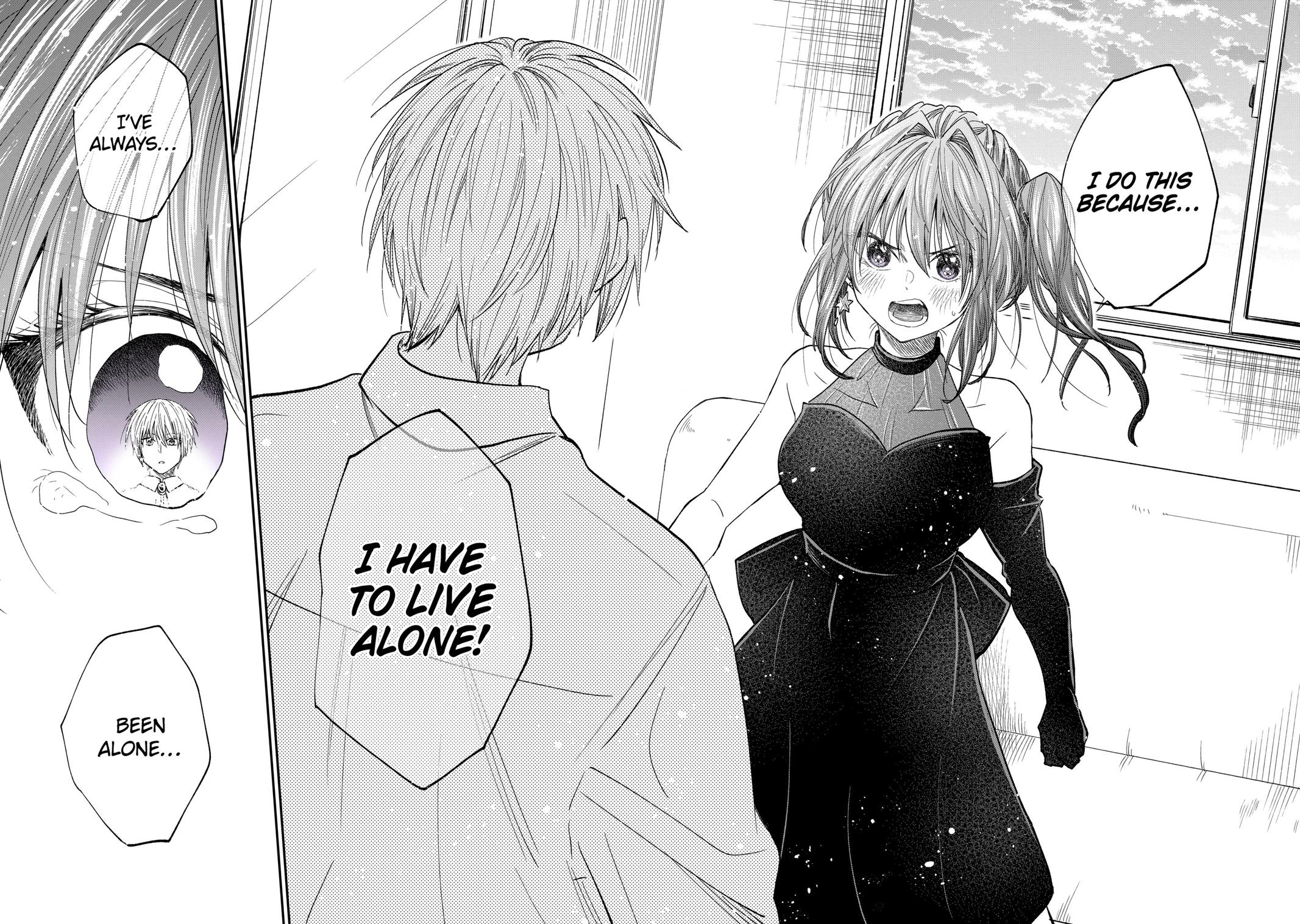 Awkward Senpai Chap 53 - Next Chap 54