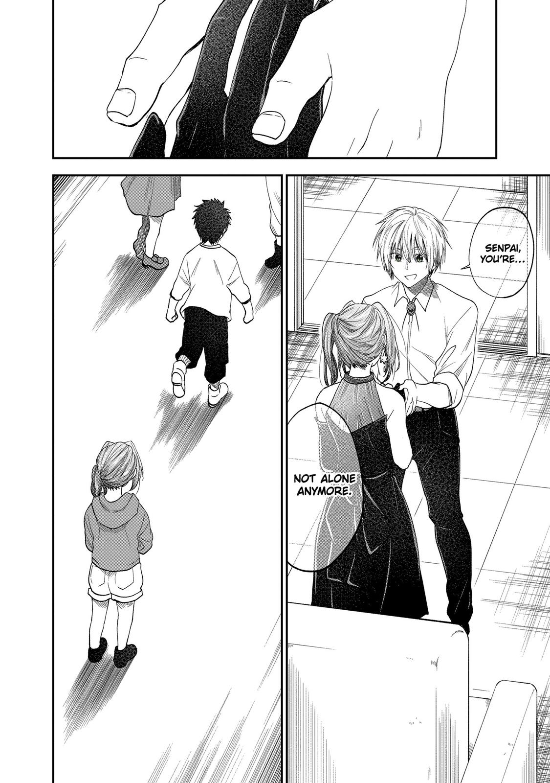 Awkward Senpai Chap 53 - Next Chap 54