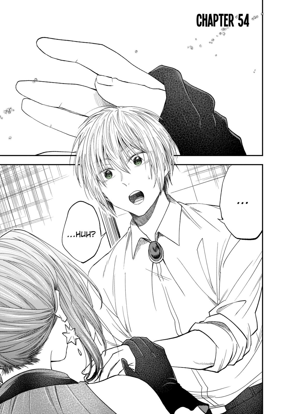 Awkward Senpai Chap 54 - Next Chap 55