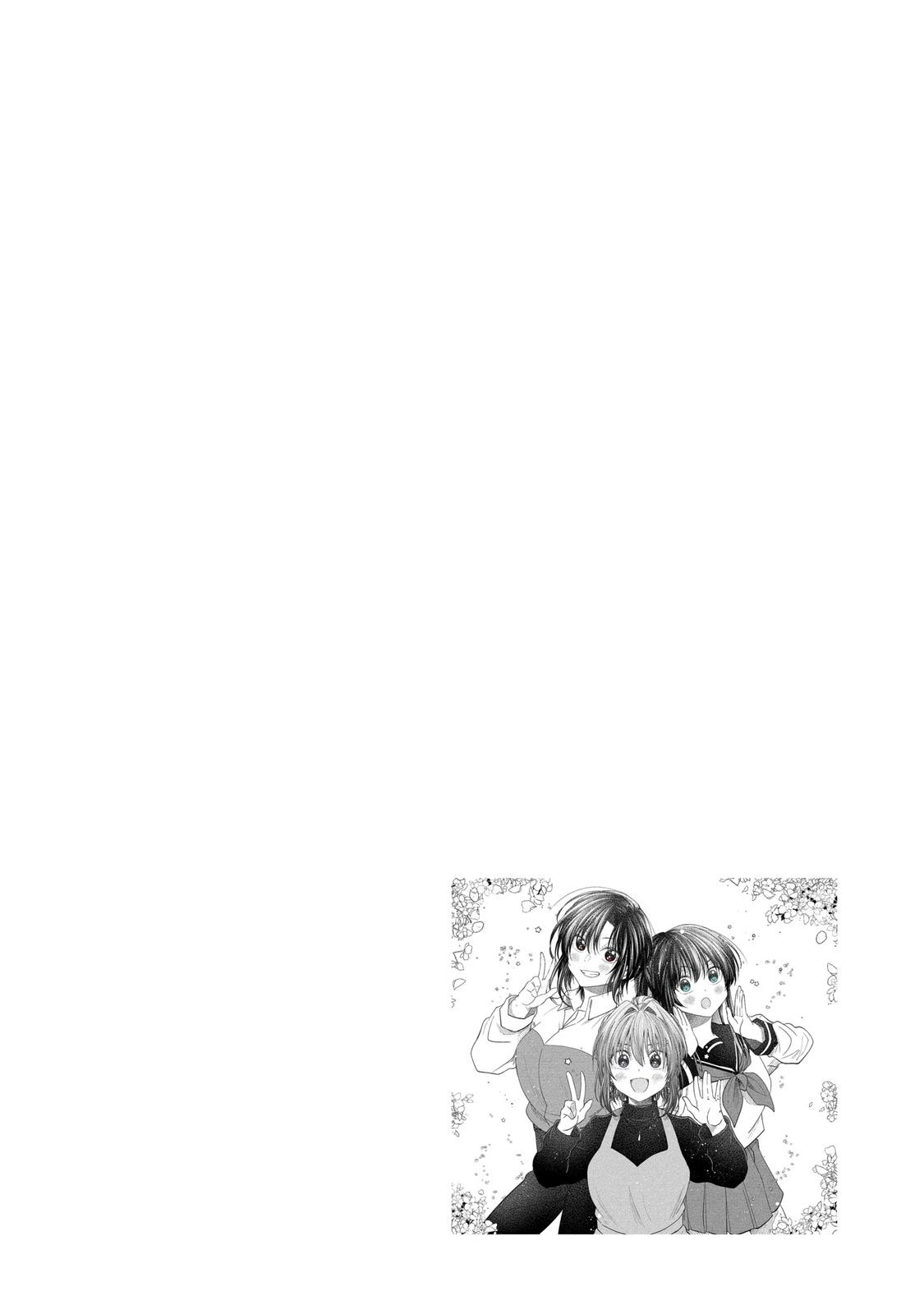 Awkward Senpai Chap 54 - Next Chap 55