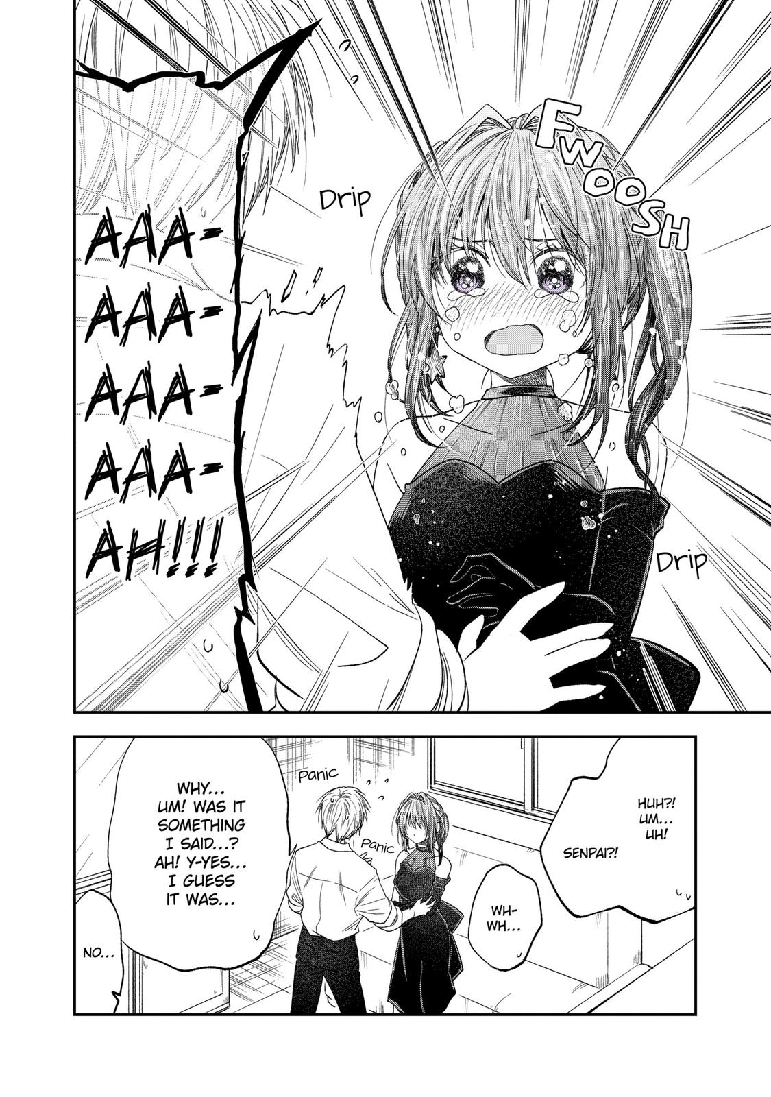 Awkward Senpai Chap 54 - Next Chap 55