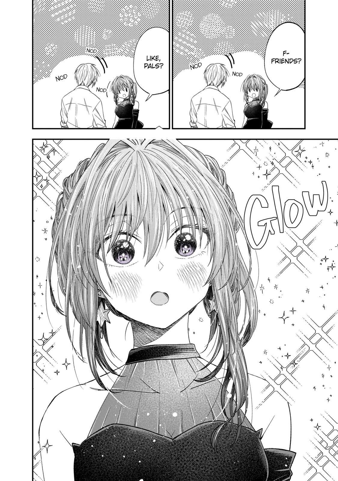 Awkward Senpai Chap 54 - Next Chap 55