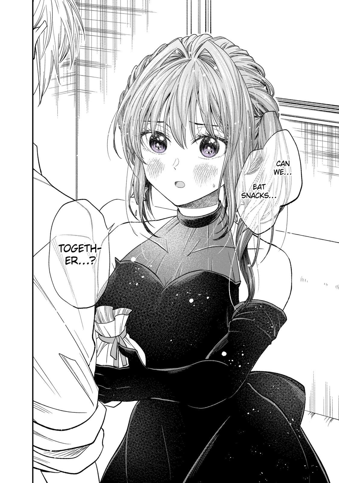 Awkward Senpai Chap 54 - Next Chap 55