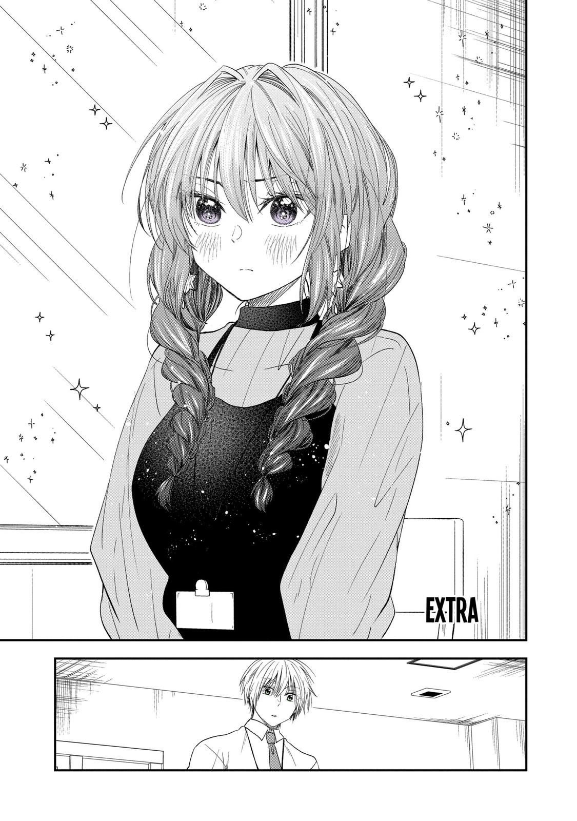 Awkward Senpai Chap 56.5 - Next Chap 57.5